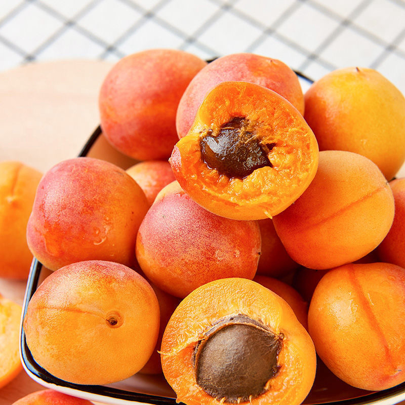 【“果王”福利——拍大果发果王3~3.5斤】新疆伊犁吊干杏核心产区 顺丰次日达新疆维吾尔自治区