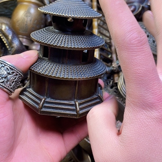 铜器摆件诚信经营