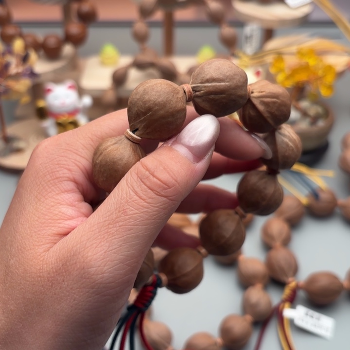 ****༻手串/手链橄榄核梅林铁核梅林发货