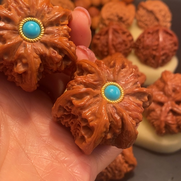 核桃手串/手链悟**愿工艺核桃