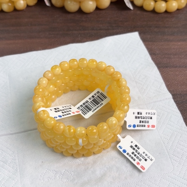 未镶嵌琥珀裸石118多样性发其一