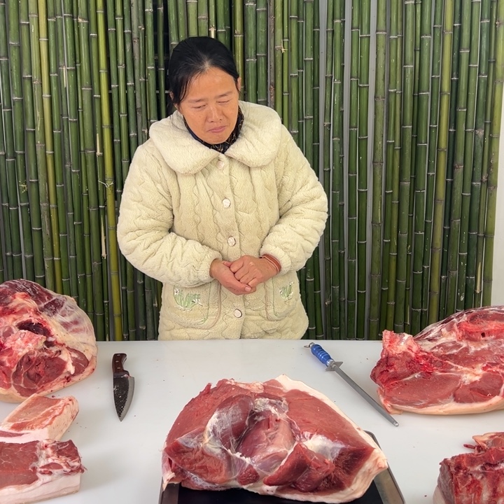 鲜肉中国大陆食用农产品