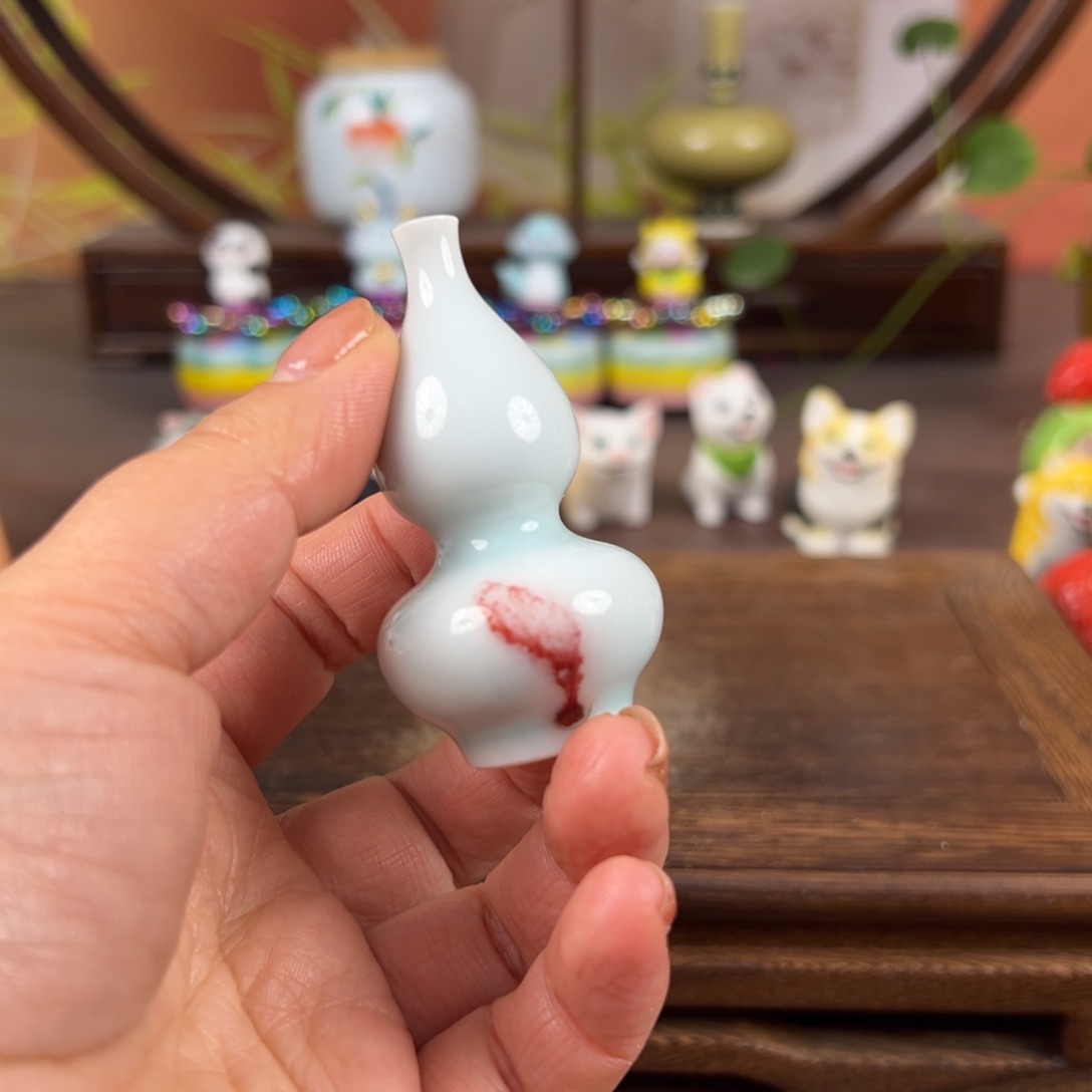 摆件景德镇陶瓷美术