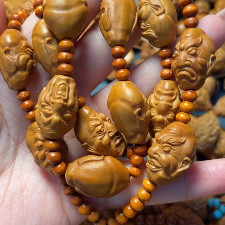 橄榄核手串/手链橄榄核