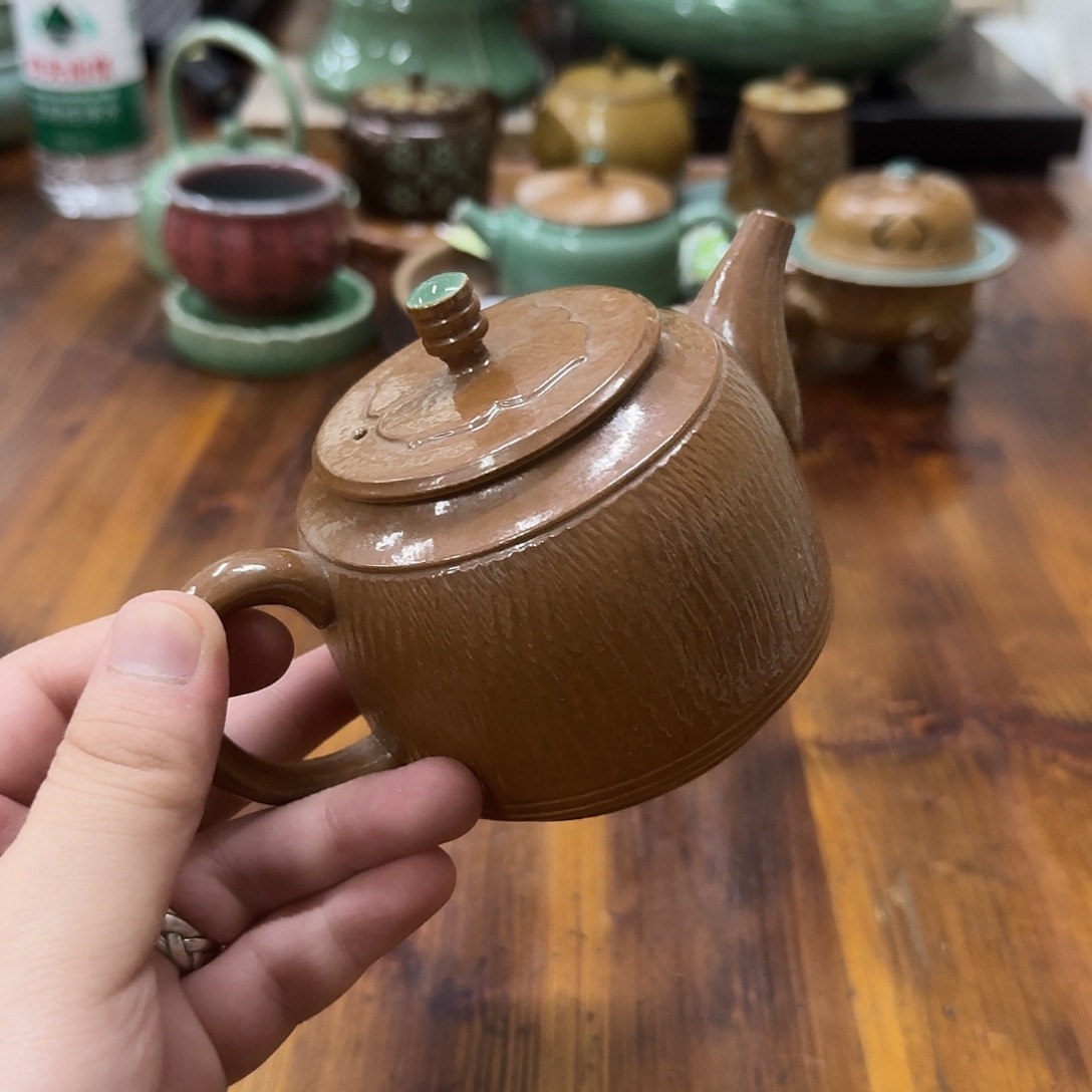 小仲青瓷茶器微瑕7030