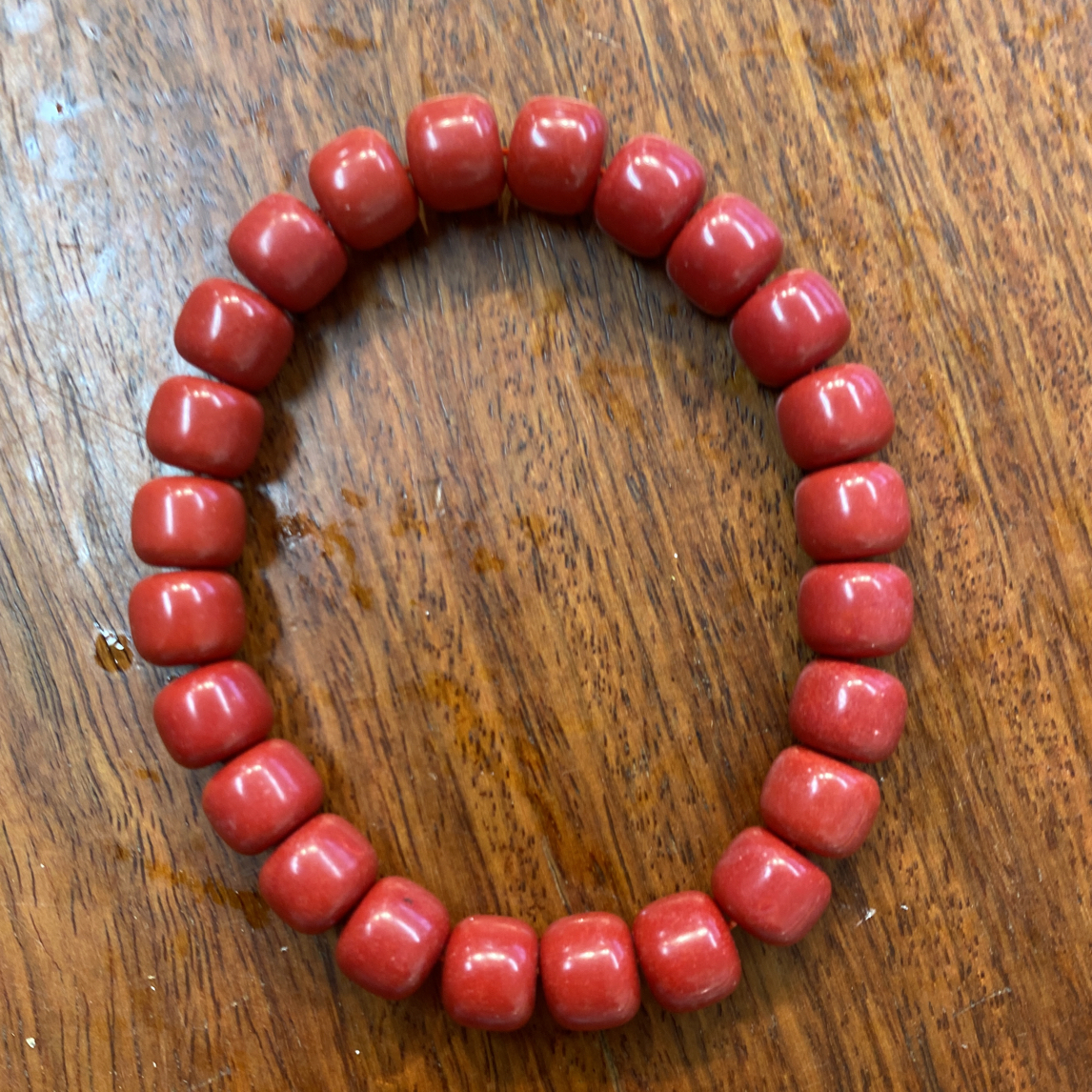 特色木材工艺品手串70号