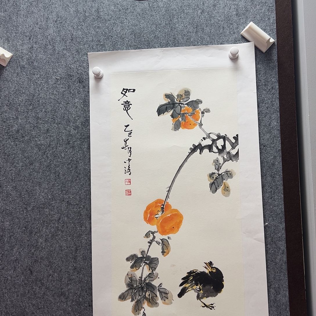 书法szh 亲笔手绘作品