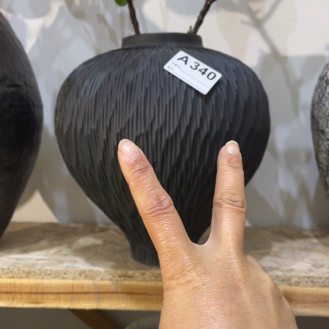 摆件x***u景德镇陶瓷花瓶花器