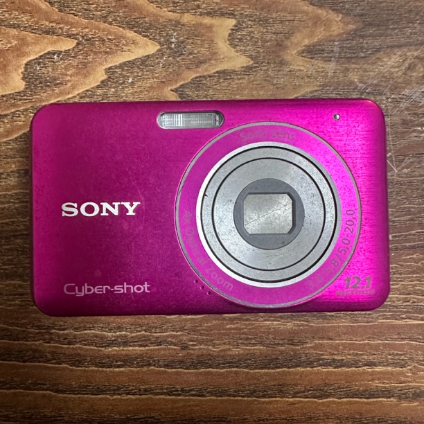95新 Sony/索尼 索尼w310功能正常大热门ccd非常出片特别冷白皮