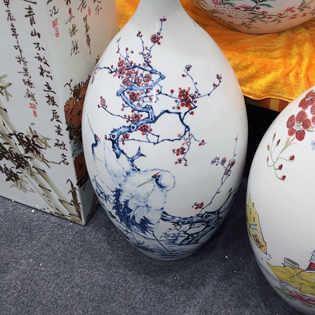 摆件犇****景德镇陶瓷