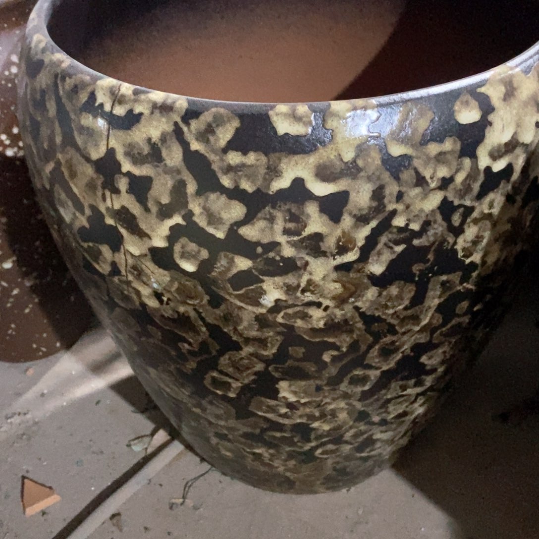 红陶瑕疵25-30一个