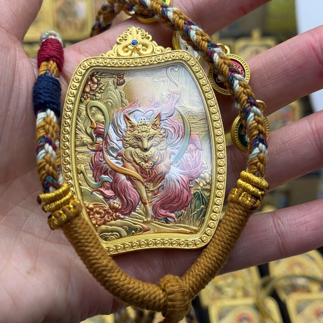 ?***?唐卡的故事是一个人的