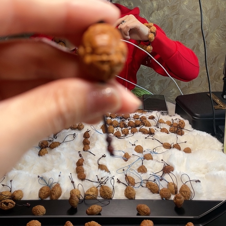 橄榄核吊坠橄榄核