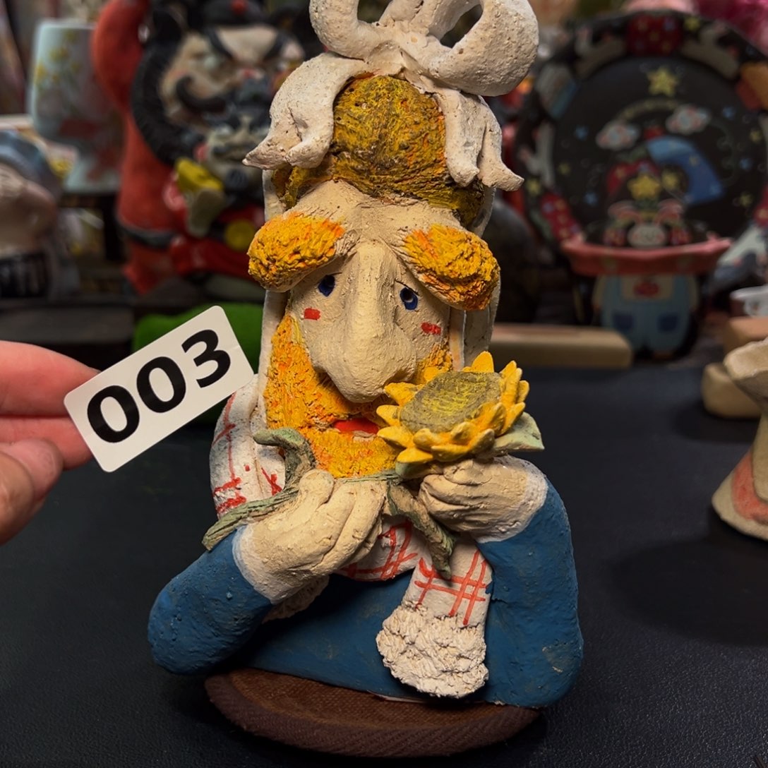 瓷片景德镇设计师手作