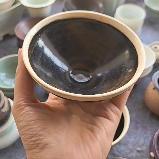阳***程瓷片白夫人一个全品一个