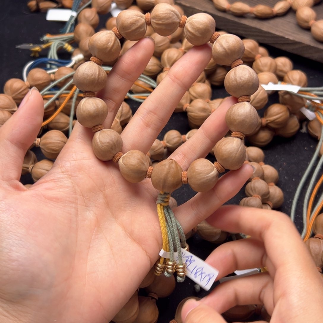 手串橄榄核希*18