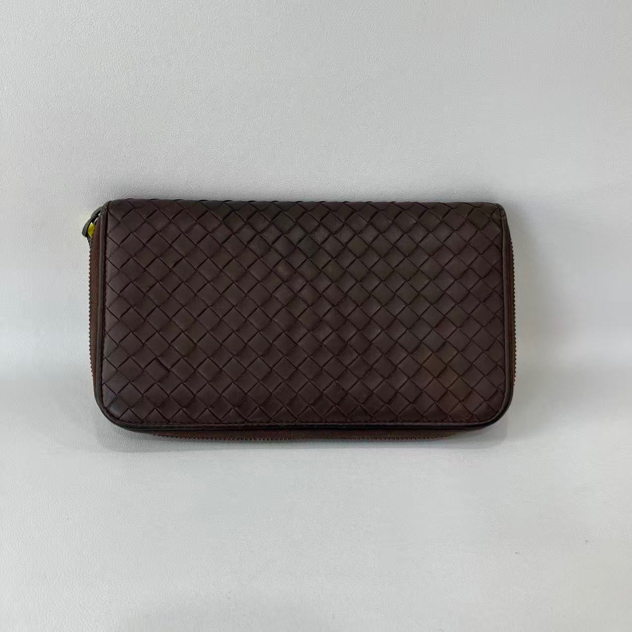 95新 BOTTEGA VENETA/葆蝶家 捐金沉珠/钱包