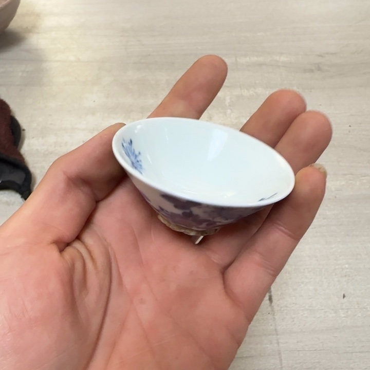 潮***社茶道具工艺品茶茶
