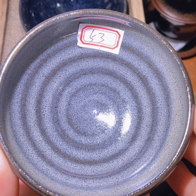 【闪购商品】茶盏原矿原釉龙窑柴烧