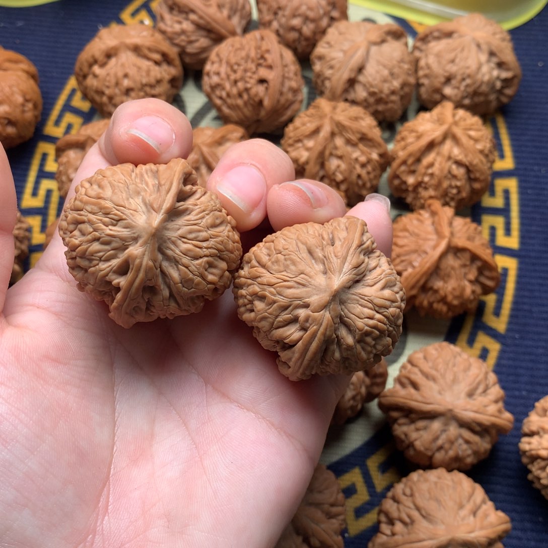 文玩核桃吊坠圆梦37