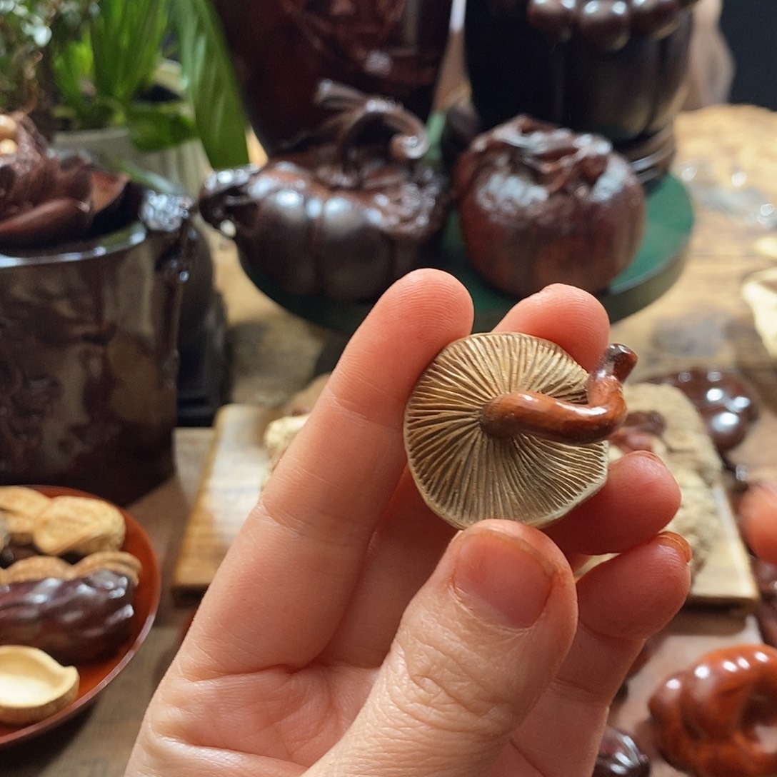 檀香紫檀（小叶紫檀）