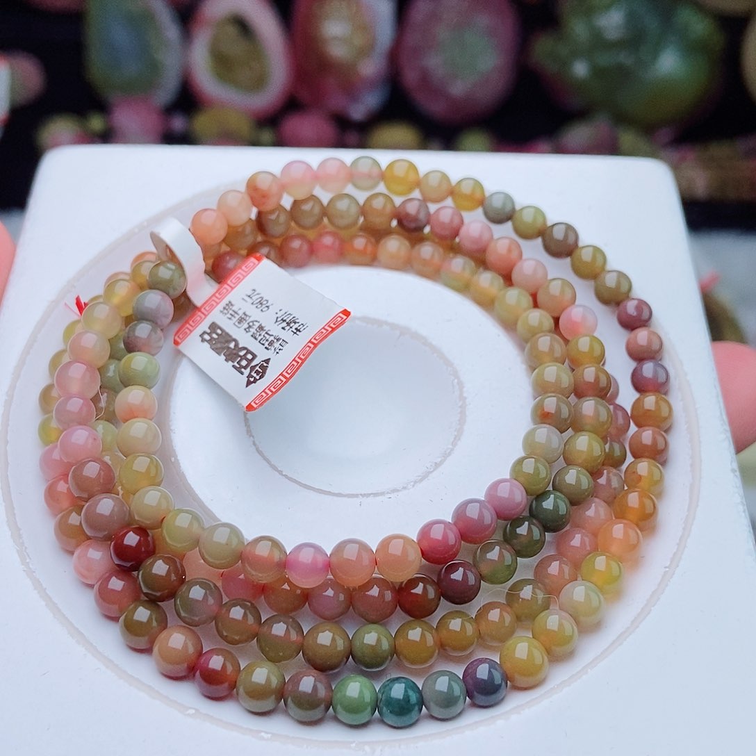 玛瑙/玉髓珠宝半成品未镶嵌