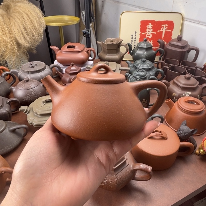 紫砂茶壶紫砂壶壶