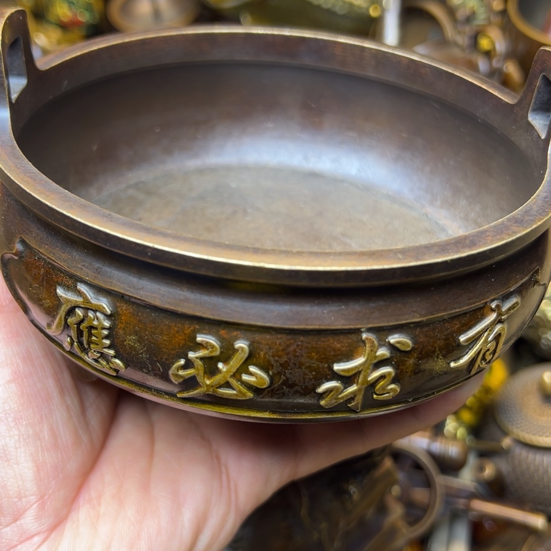 精美文玩摆件装饰