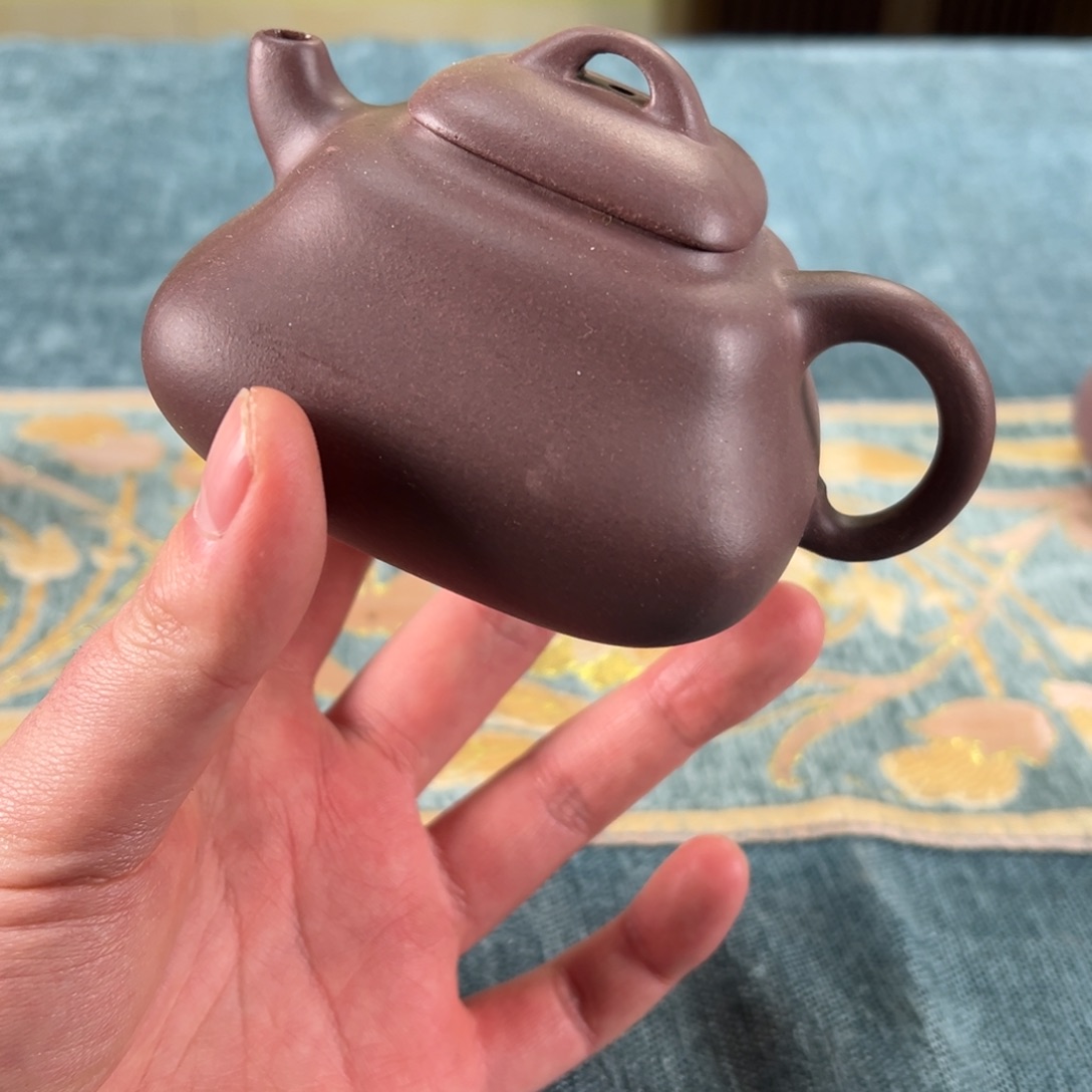 紫砂茶壶汽修厂紫砂