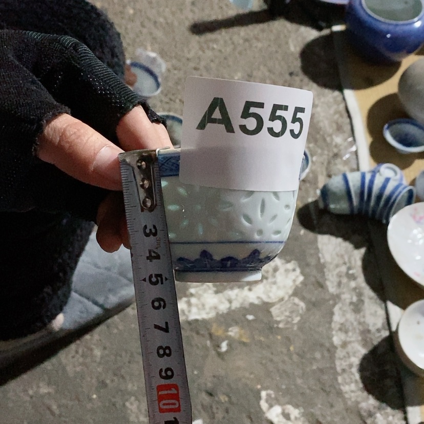 【闪购商品】瓷片景德镇现代工艺品