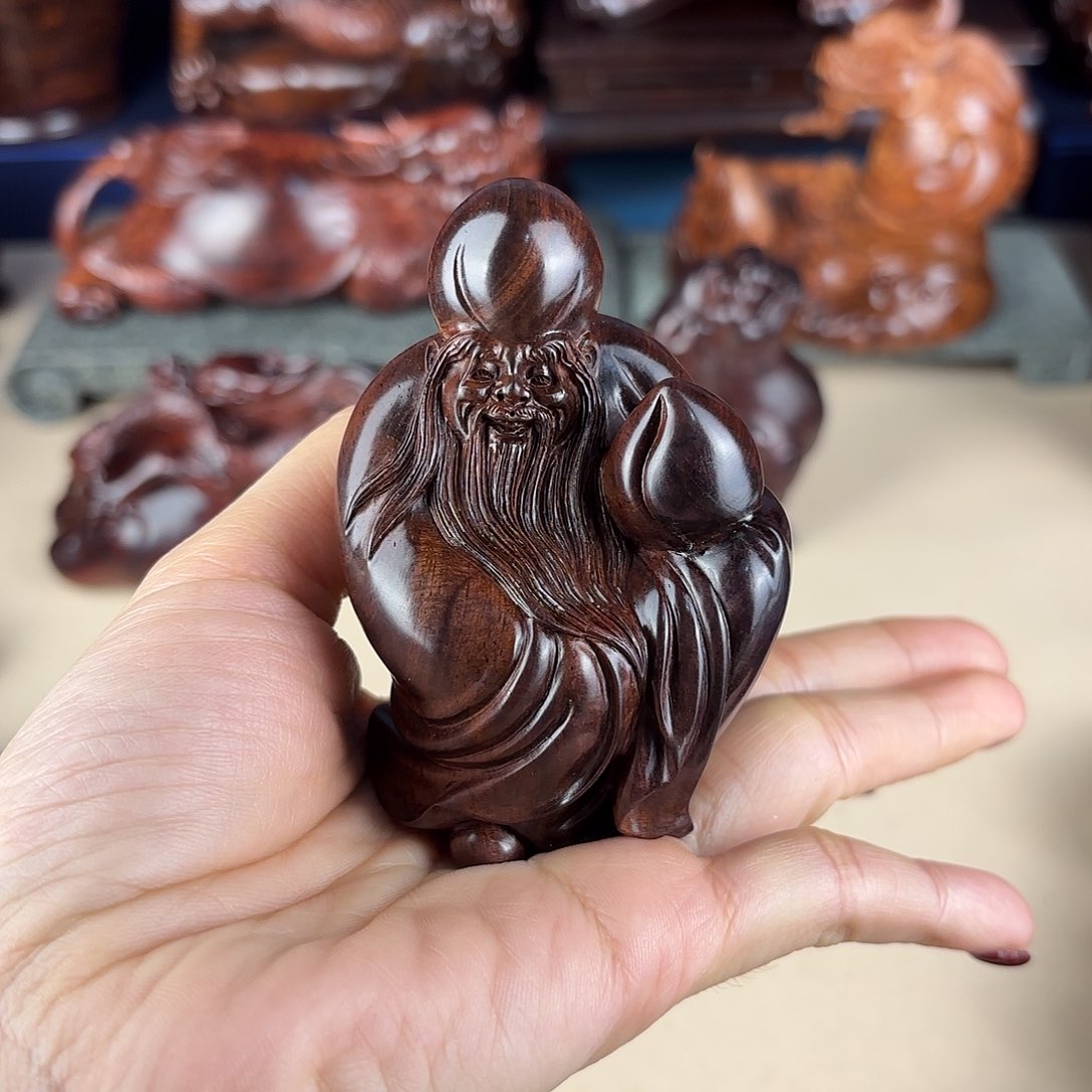 黄花梨/降香黄檀其他把件