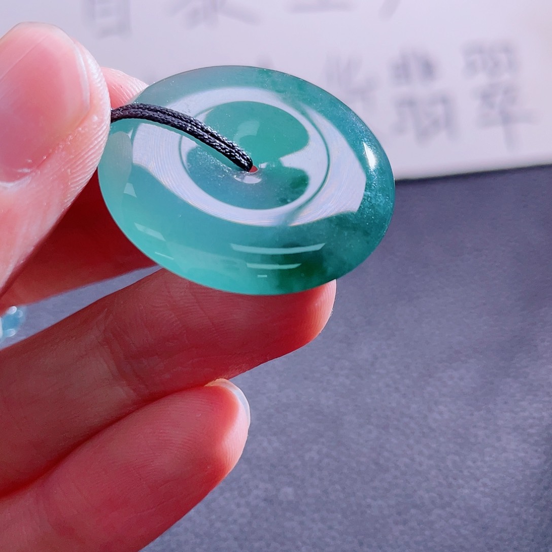 翡翠颈饰未镶嵌8889989858