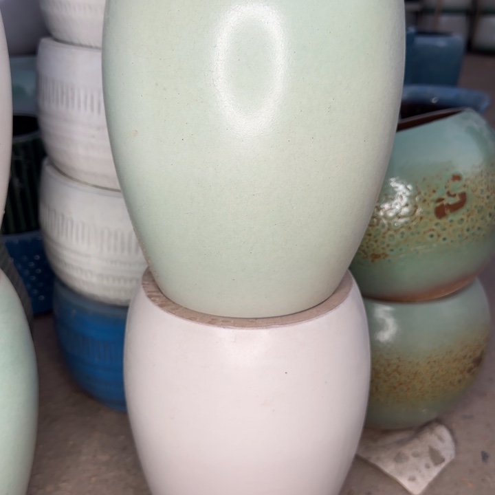 瑕疵花盆处理啦口15高22