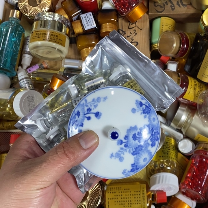 回流瓷器瓷片杂项