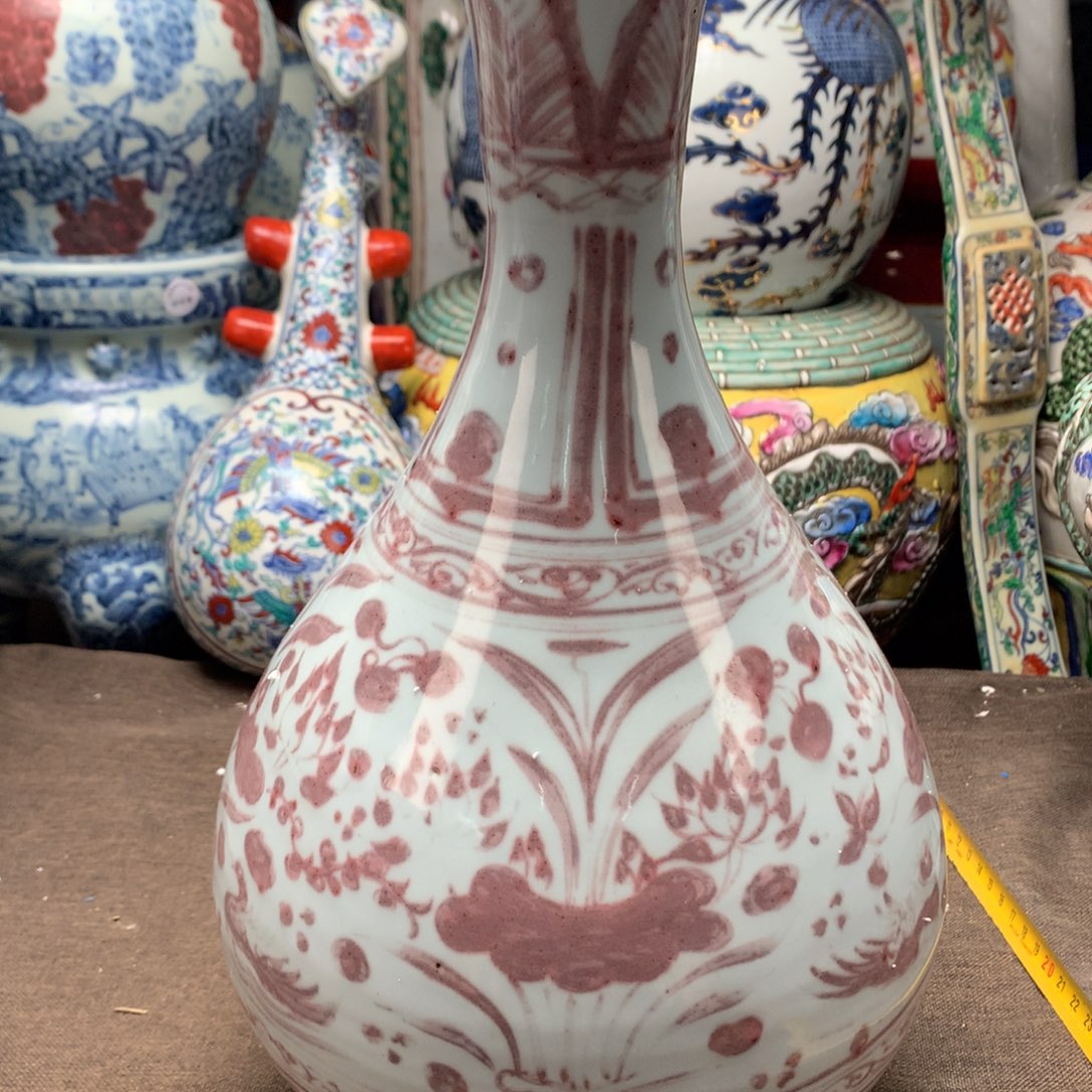 摆件陶瓷旧藏瓷器旧藏瓷器