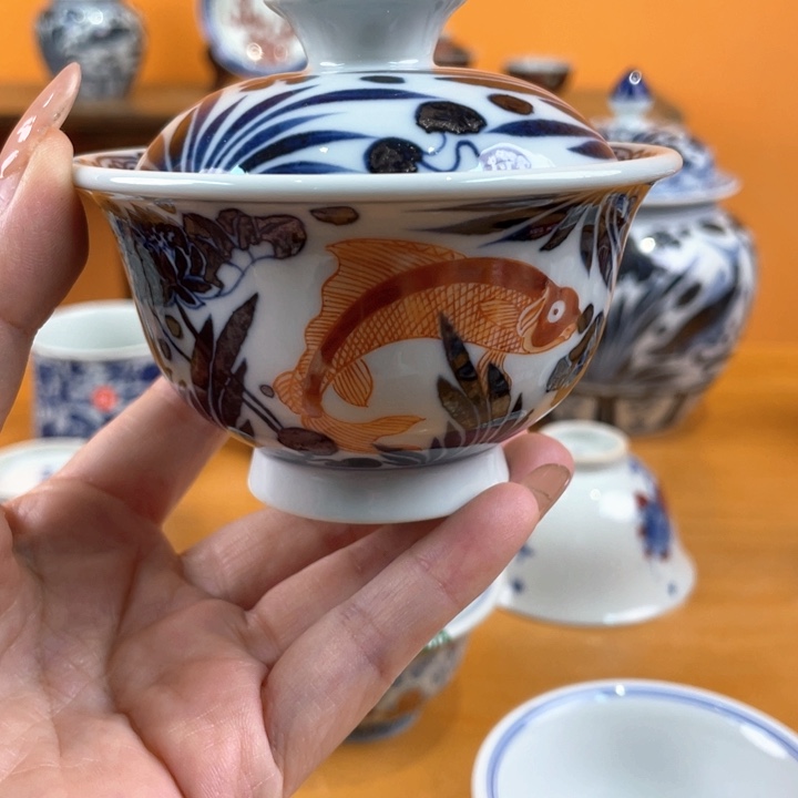 景德镇手绘哈哈哈哈哈