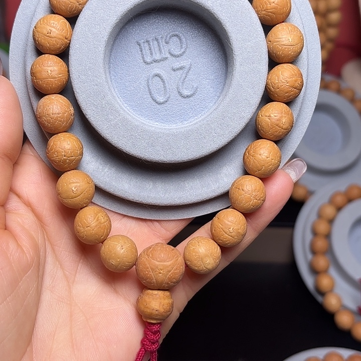 凤眼菩提吊坠凤眼菩提2025新籽12手串