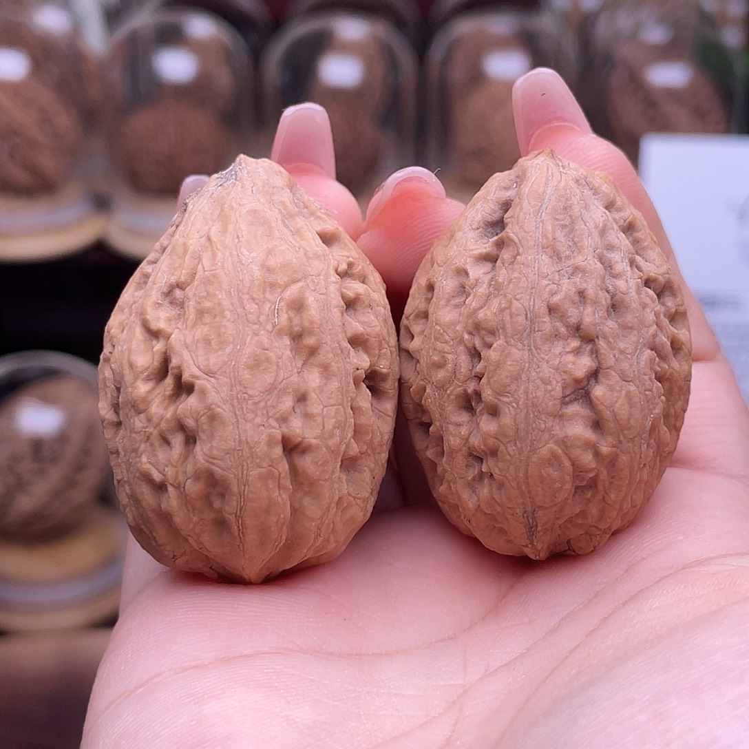 吊坠文玩核桃大枣