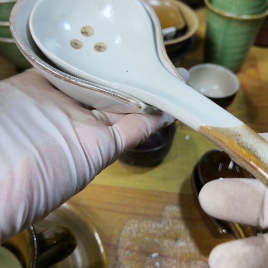 瓷片磁州窑五厂盘碗壶杯有瑕疵