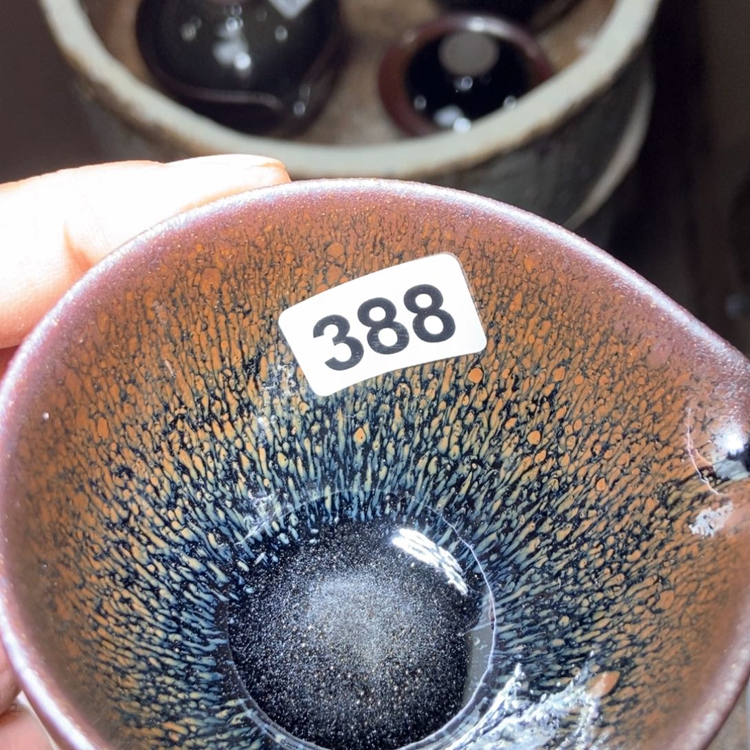 茶盏宋月古窑，自产自销