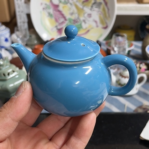 【闪购商品】碟半**醉中古瓷器默认瑕疵
