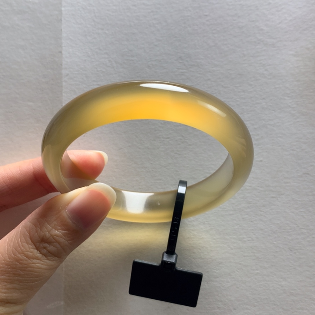 手镯玛瑙/玉髓未镶嵌54