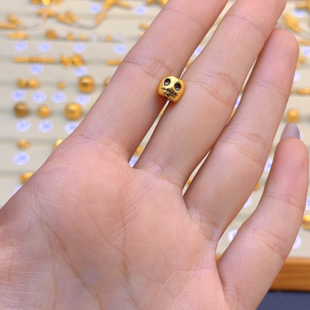 悟***空非金属鬼脸珠子7的