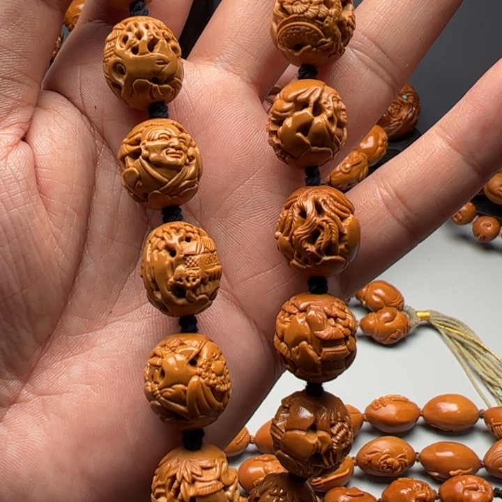 手串/手链橄榄核福利多多