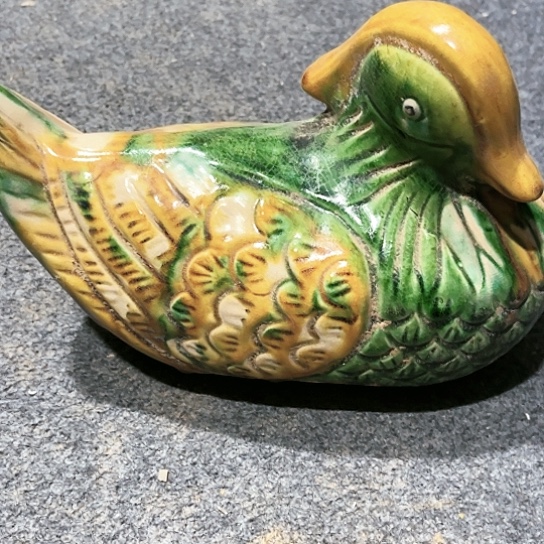 瓦当摆件摆件茶桌茶台陶瓷