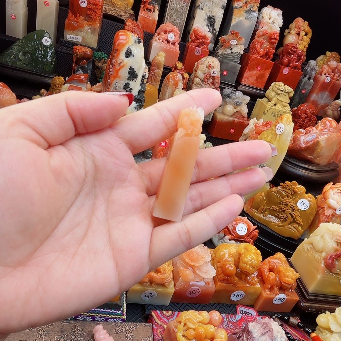 寿山石印石寿山⛰️⛰️⛰️