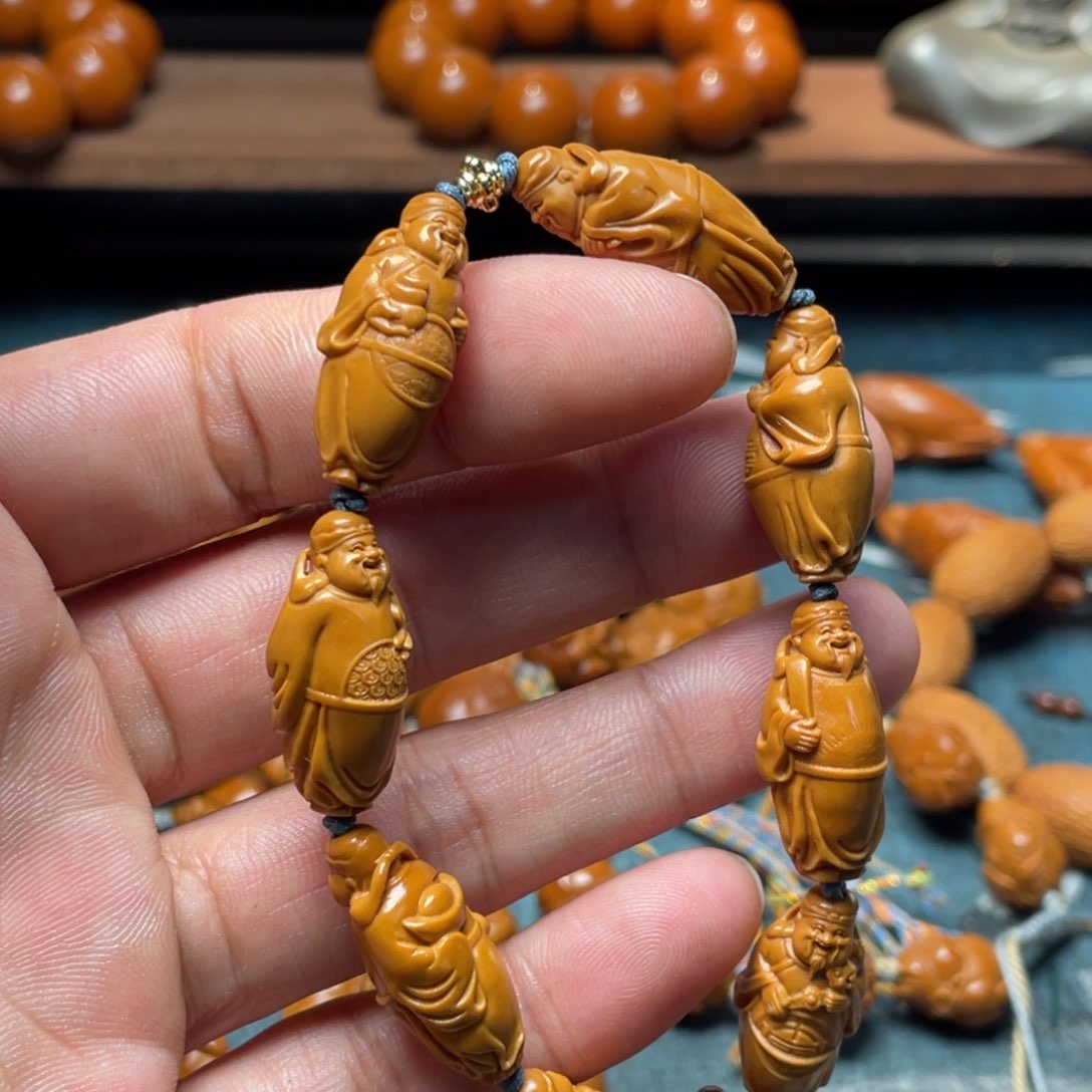 橄榄核手串/手链145555588889 00