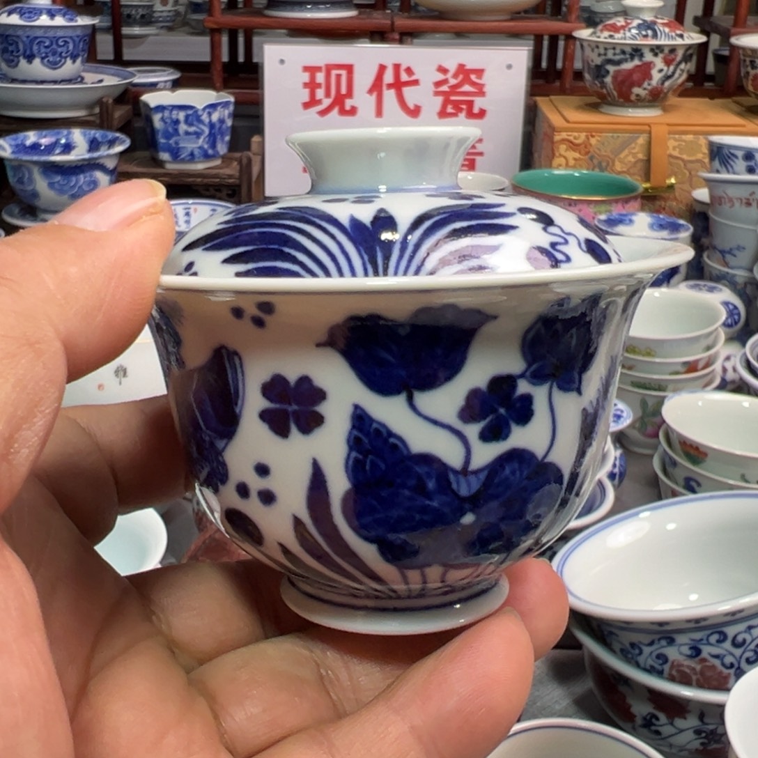 随***缘景德镇陶瓷研究所