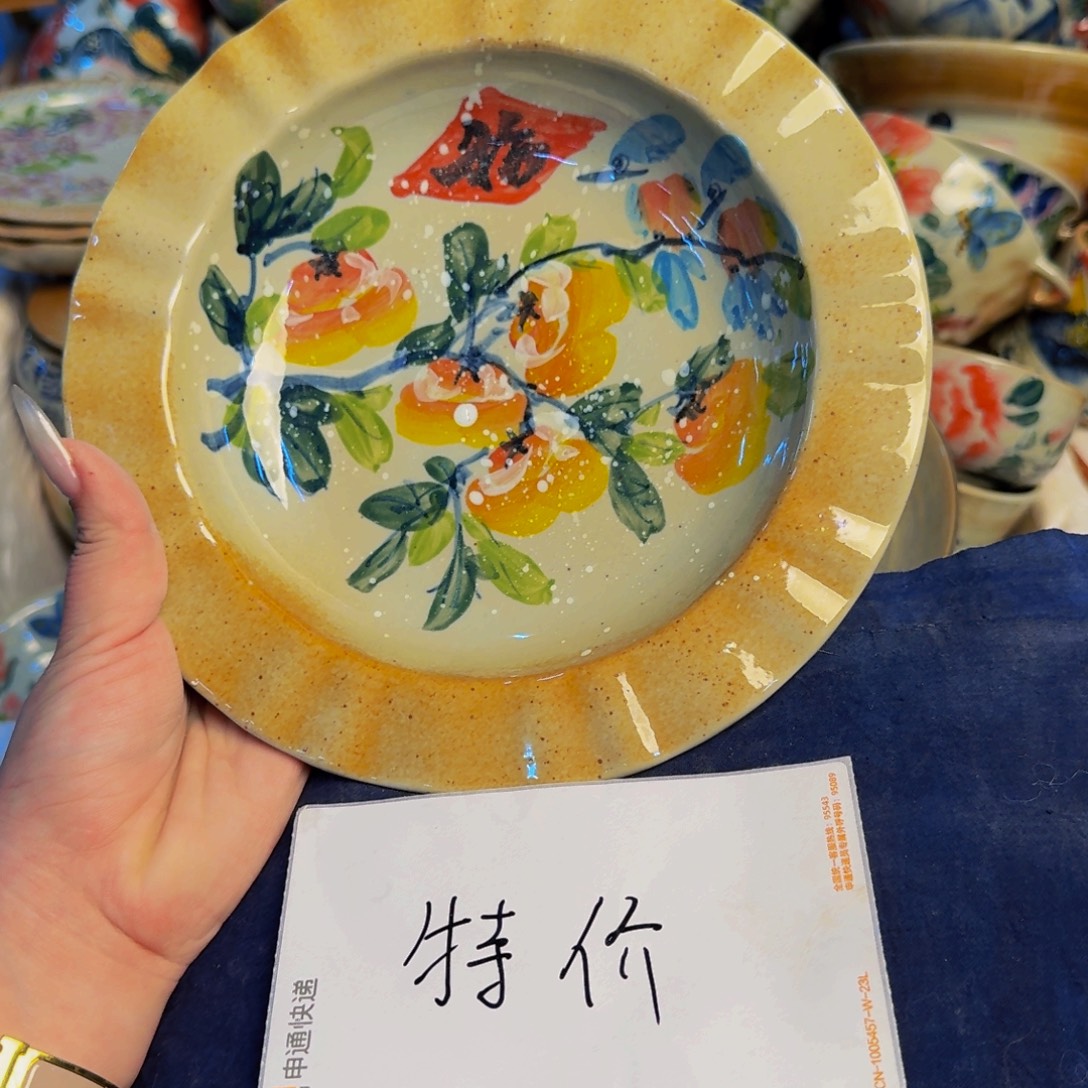 瓷片景德镇源头厂家