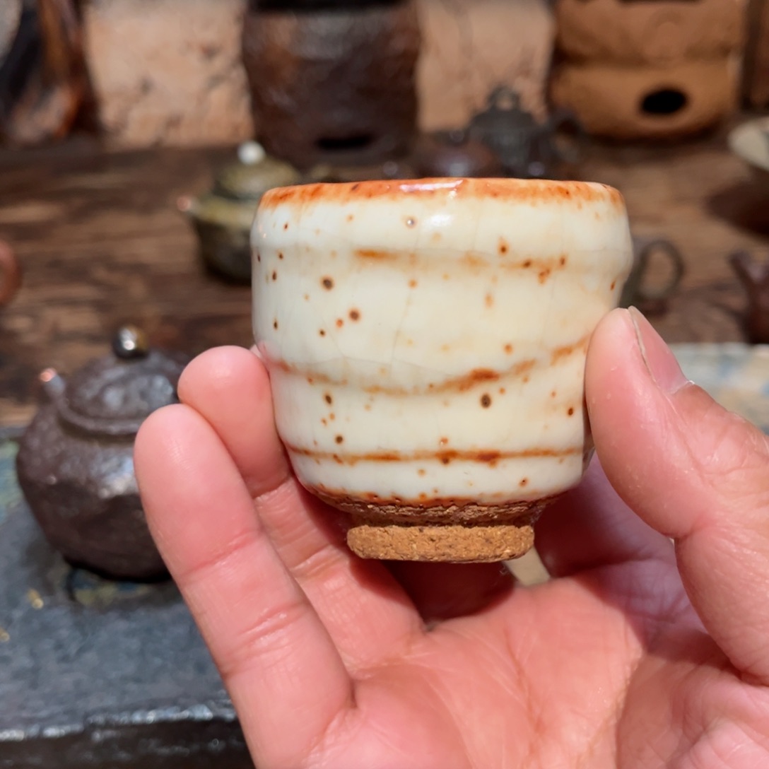 柴烧志野杯111111111111111111